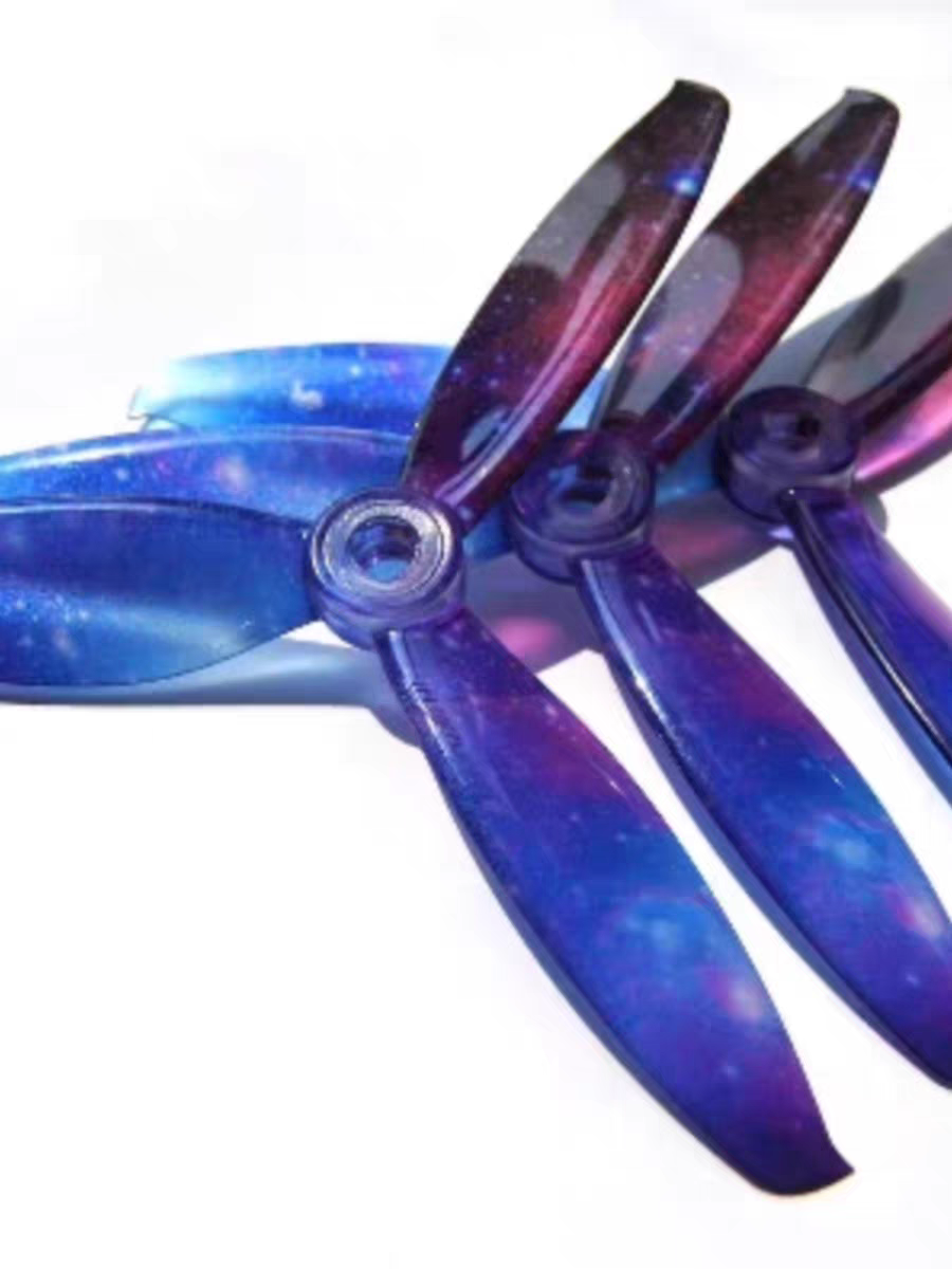 GEMFAN Windancer 5043 Skitzo星空桨 花式飞行 网红限量版 5寸桨叶 耐炸