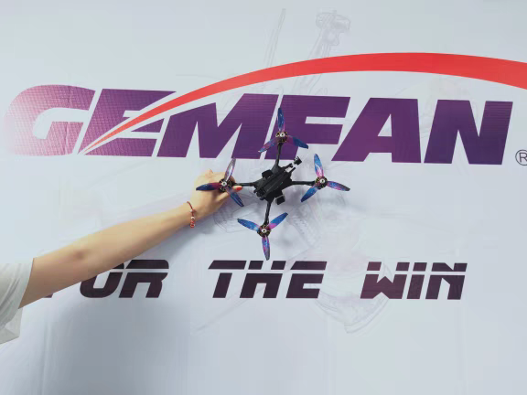 GEMFAN Windancer 5043 Skitzo星空桨 花式飞行 网红限量版 5寸桨叶 耐炸