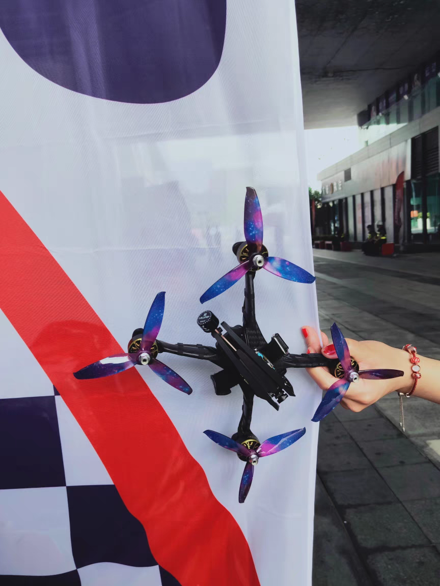 GEMFAN Windancer 5043 Skitzo星空桨 花式飞行 网红限量版 5寸桨叶 耐炸